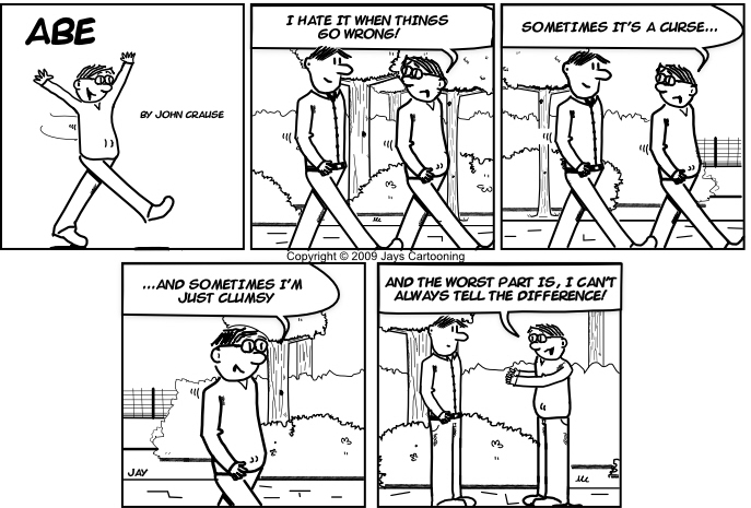 Abe - The Worst Part