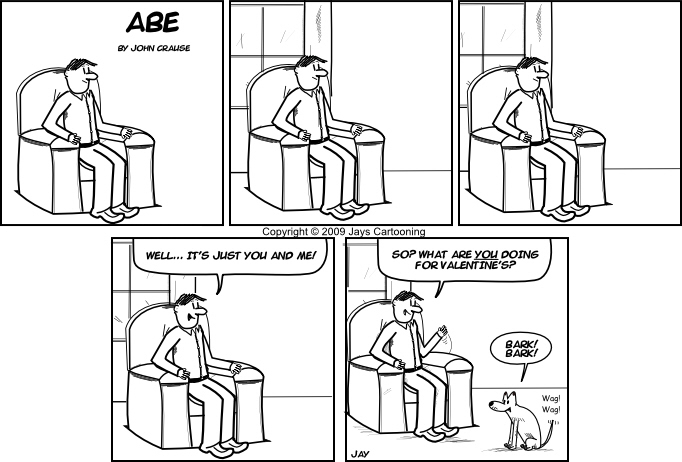 Abe - You and Me Comic
